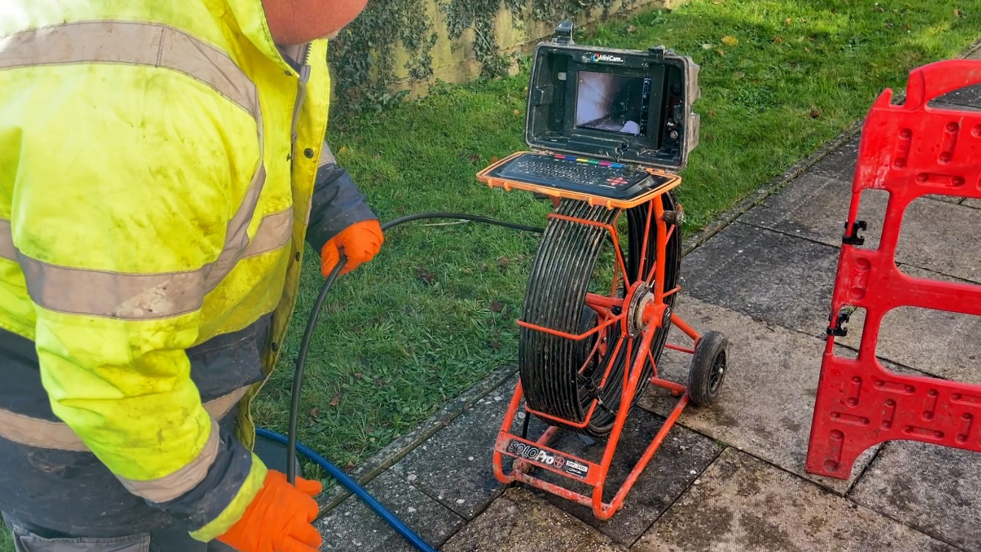 Drainage & Surveys