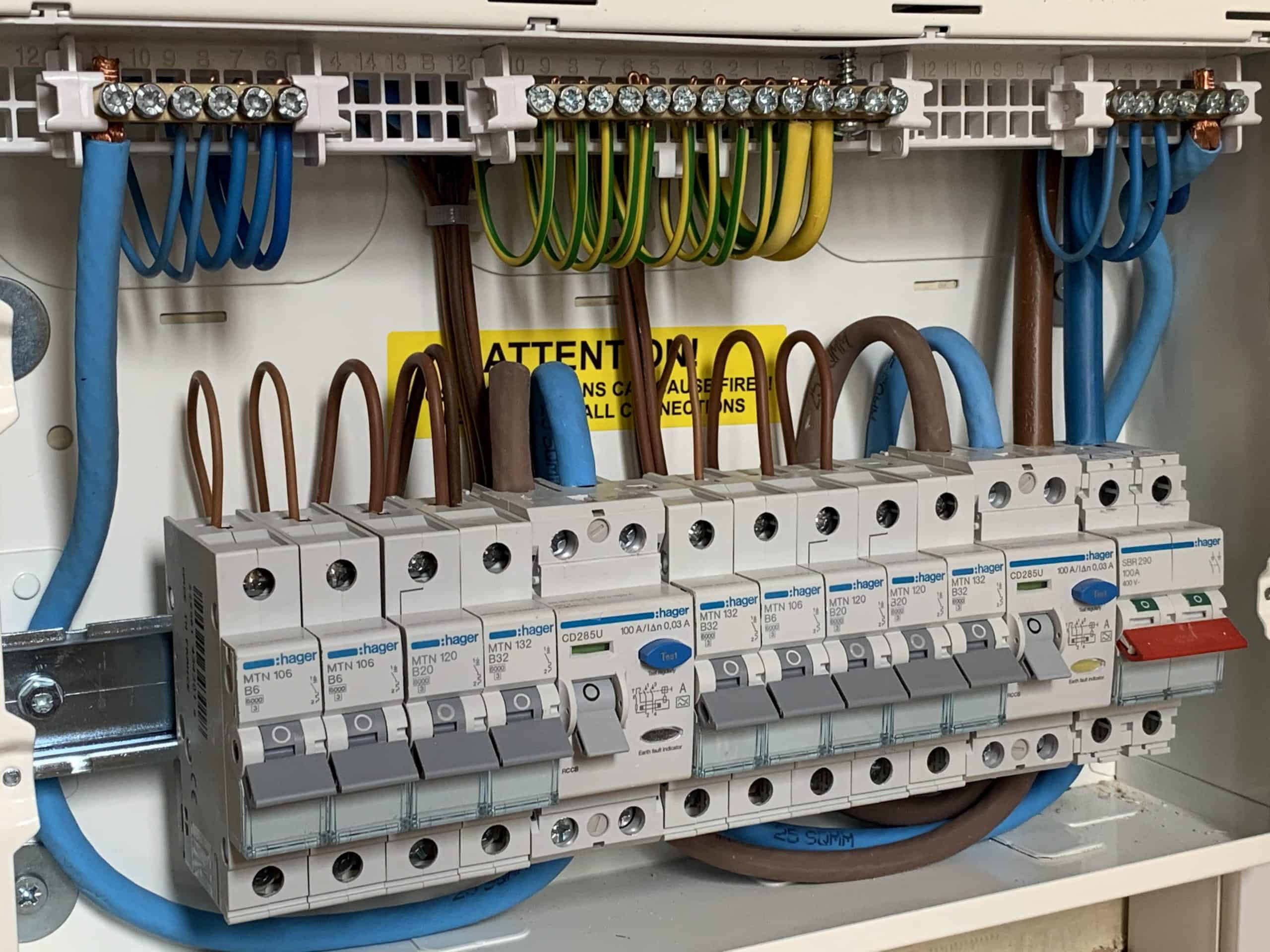 Electrical Work